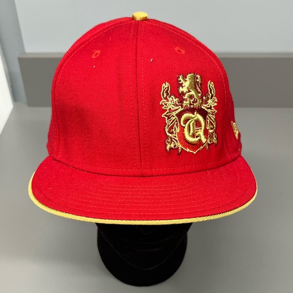 New Era Accessories New Era Queens Fitted Hat Poshmark